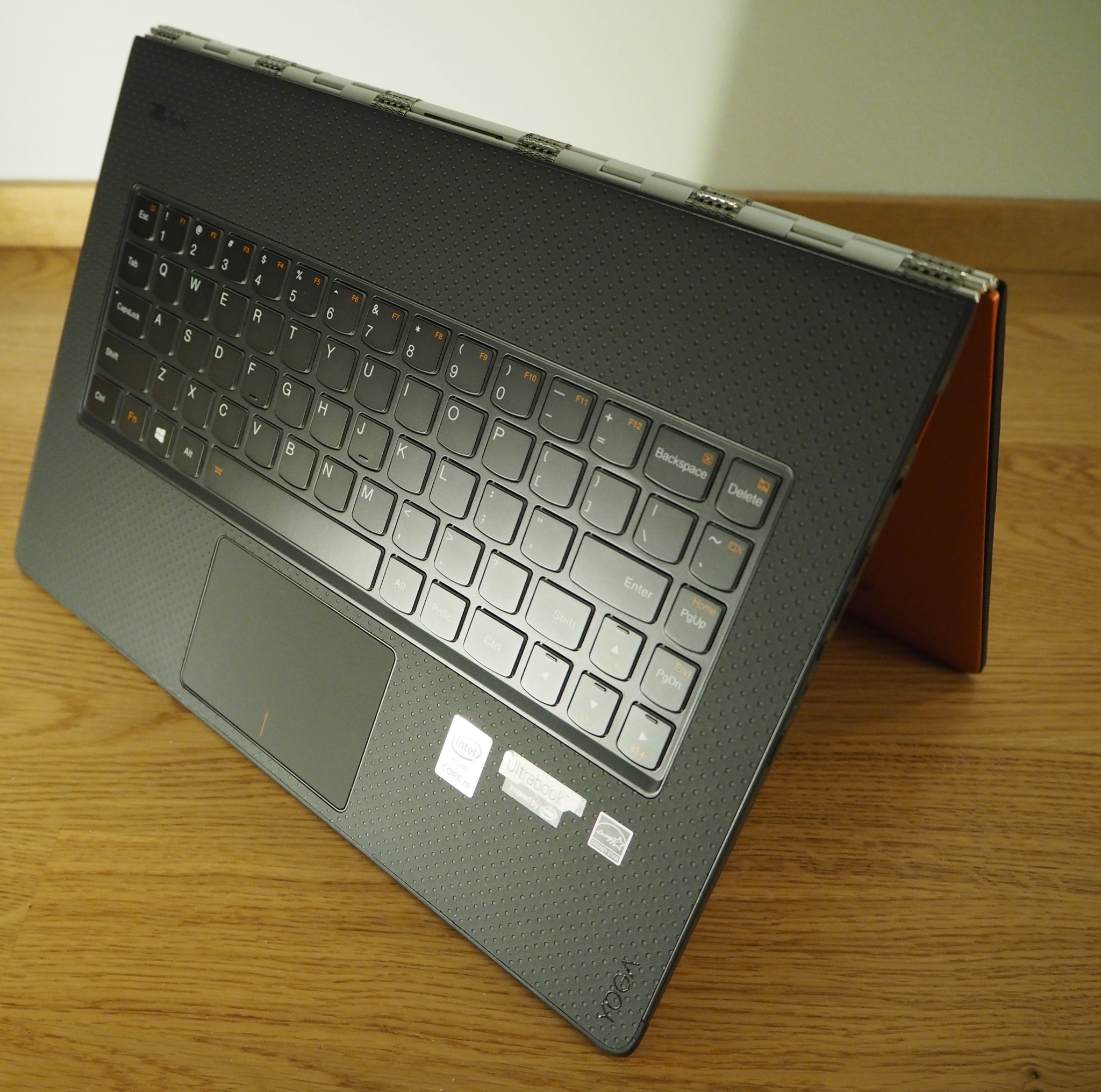 Lenovo Yoga 3 Pro Review