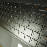 Yoga 3 Pro keyboard