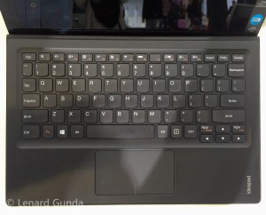 Miix 700 keyboard cover