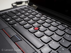ThinkPad Yoga 260 keyboard