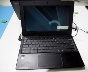 Lenovo Ideapad 100S Chromebook