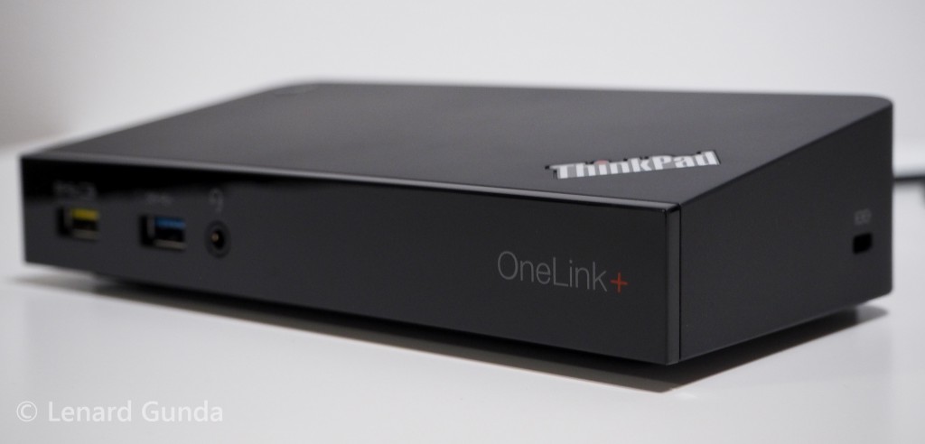 OneLink+ dock