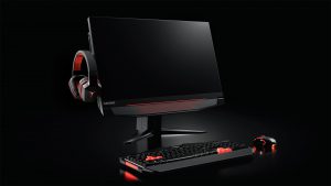 IdeaCentre AIO Y910 Gaming All-in-one Desktop