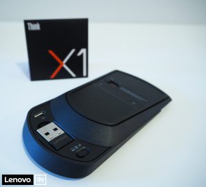 X1 Wireless Touch Mouse