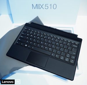 Miix 510 keyboard folio and carrying case