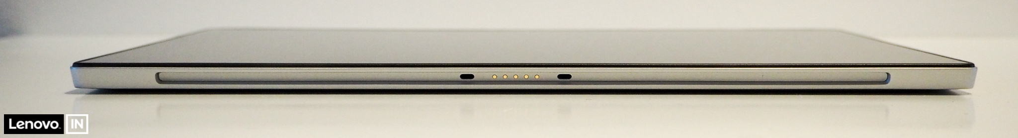 Tablette PC 2-en-1 Lenovo Miix 510 Silver (80XE00C4FE) 