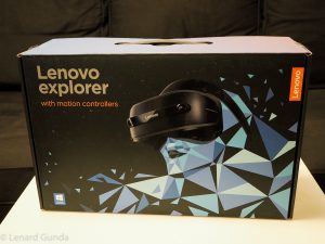 Lenovo Explorer box