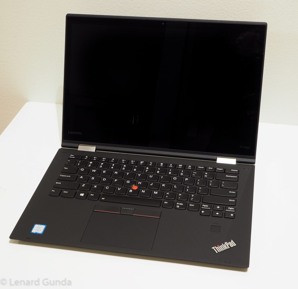 Lenovo ThinkPad X1 Yoga Gen 2 - 8Go - 512Go SSD