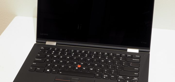 ThinkPad X1 Yoga 2nd gen