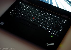 X1 Yoga (2nd gen) keyboard backlight