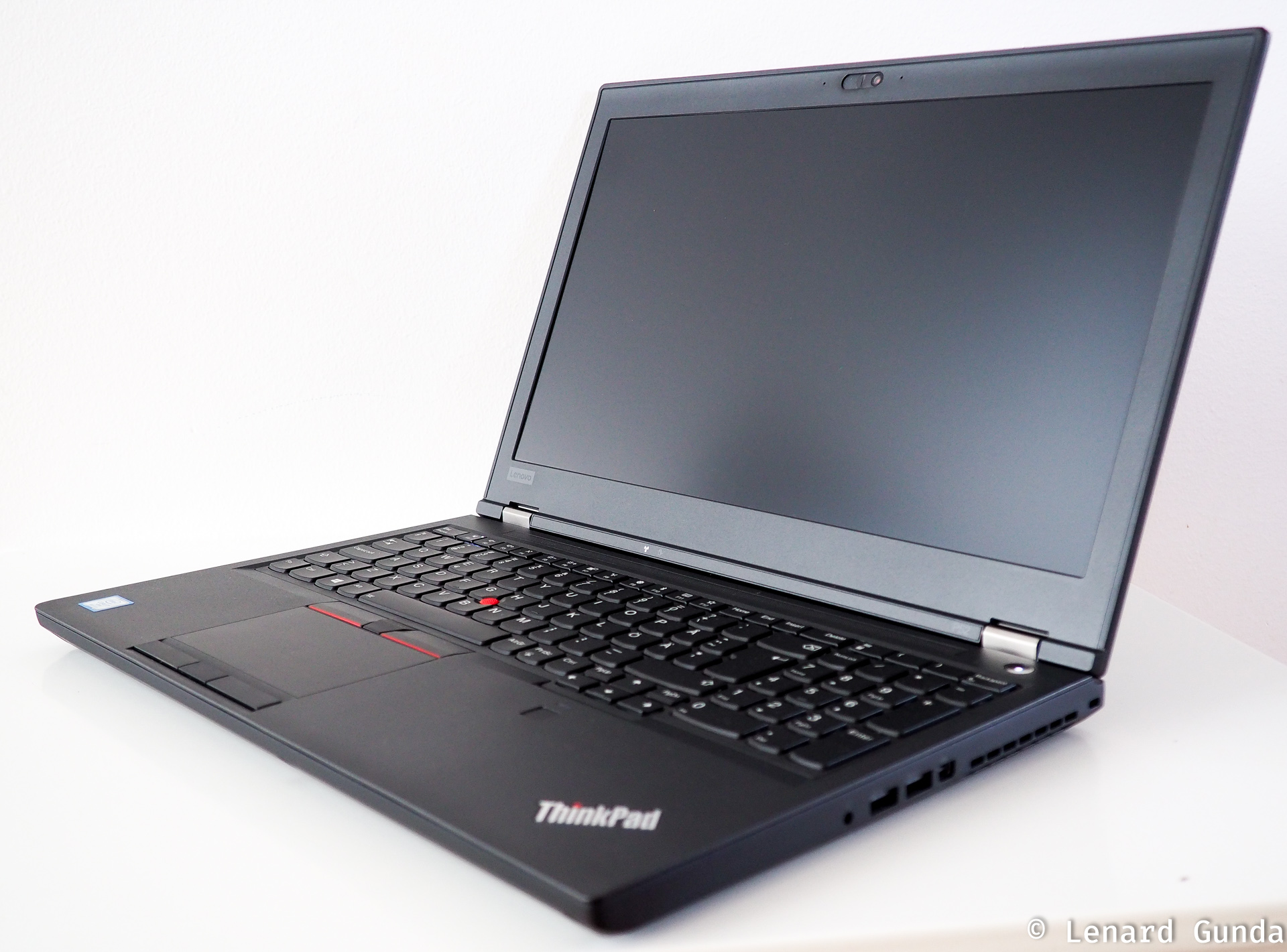 Lenovo ThinkPad P52