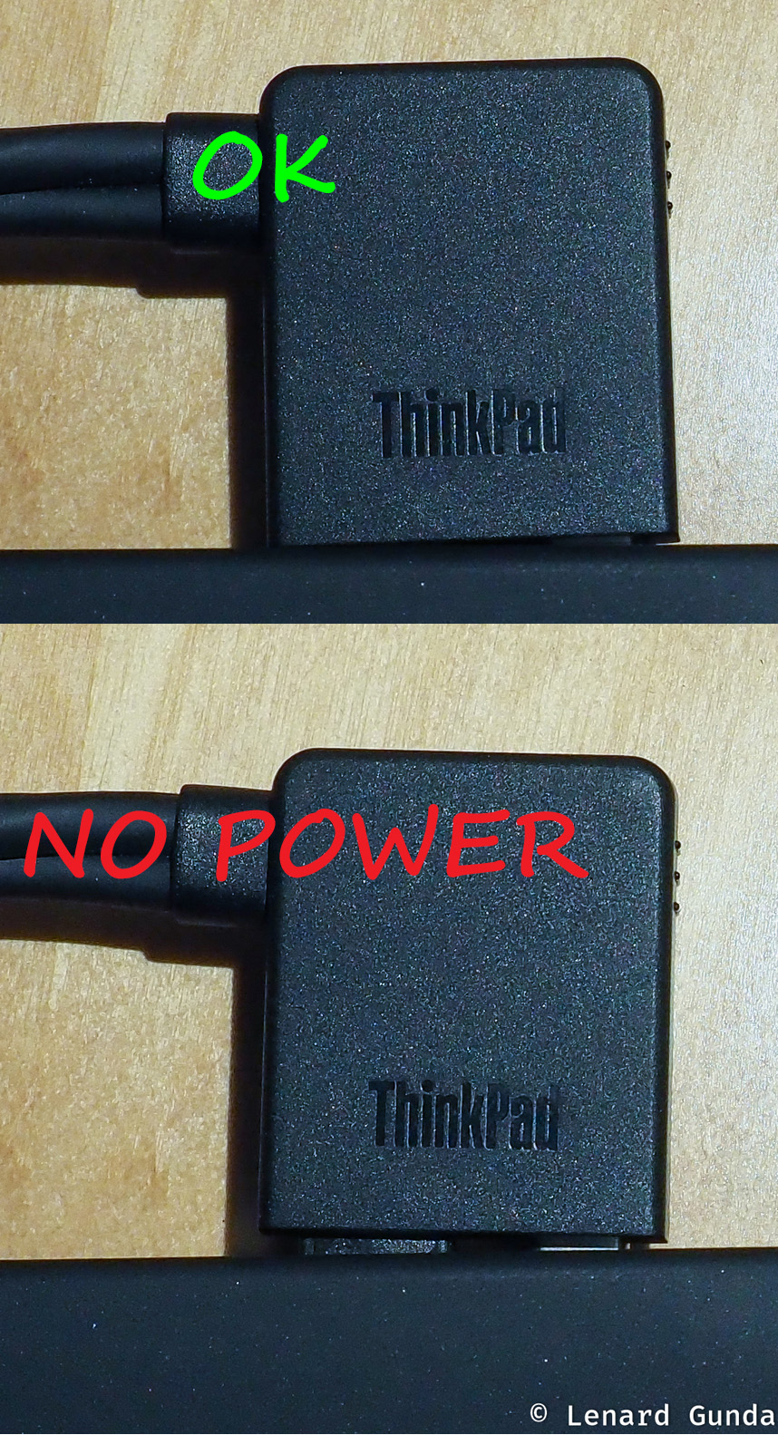 ThinkPad Thunderbolt 3 Workstation Dock troubleshooting 