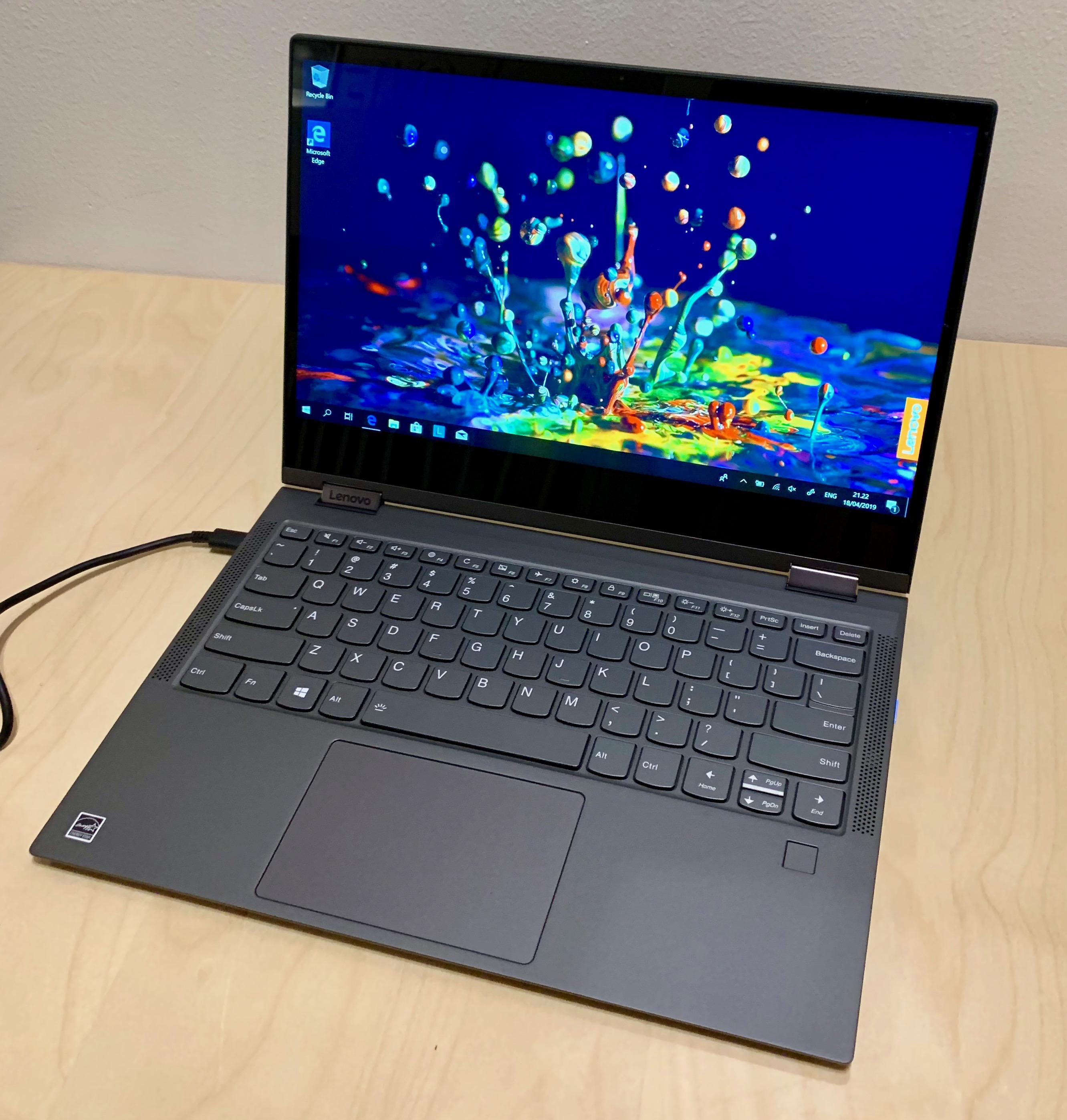 Lenovo YOGA C630 - ノートPC