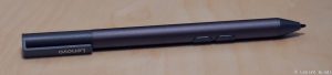 The YOGA C630 pen