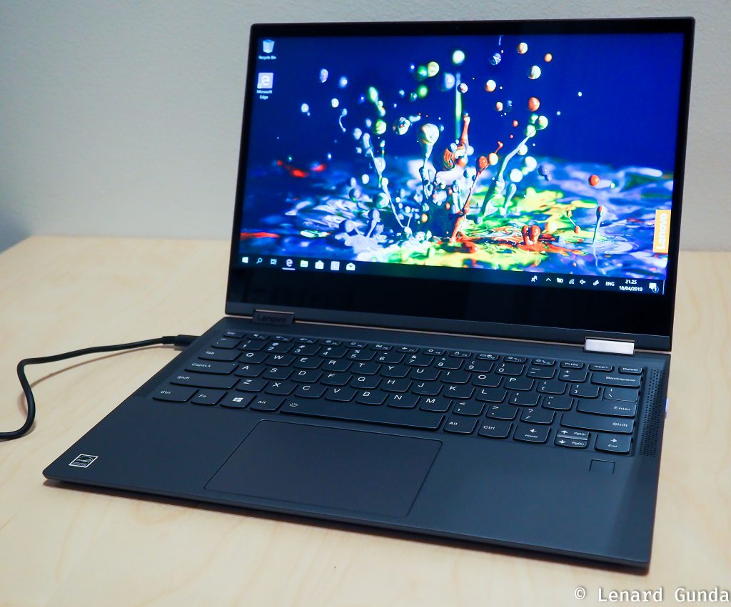 YOGA C630 WOS