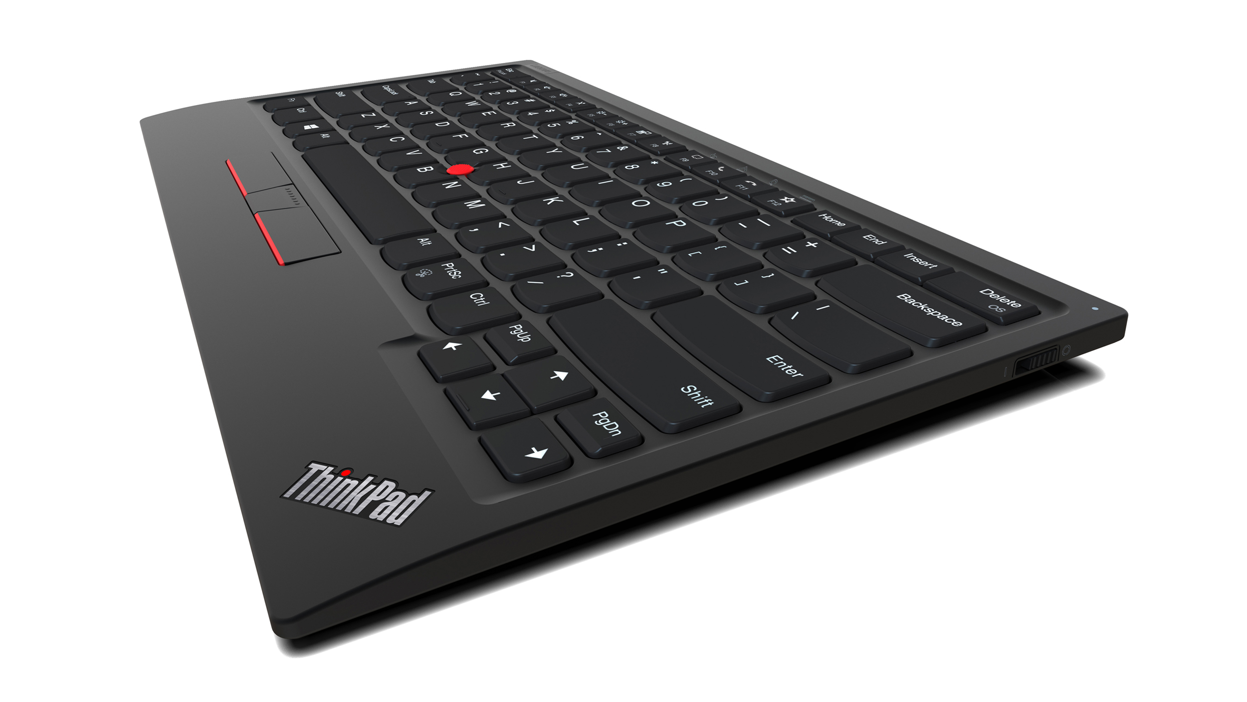 ThinkPad TrackPoint Keyboard II