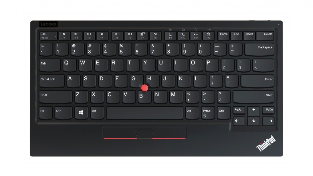 ThinkPad TrackPoint Keyboard II