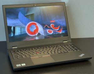 ThinkPad P15 Gen 1