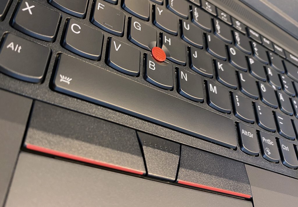 ThinkPad P15 Gen 1